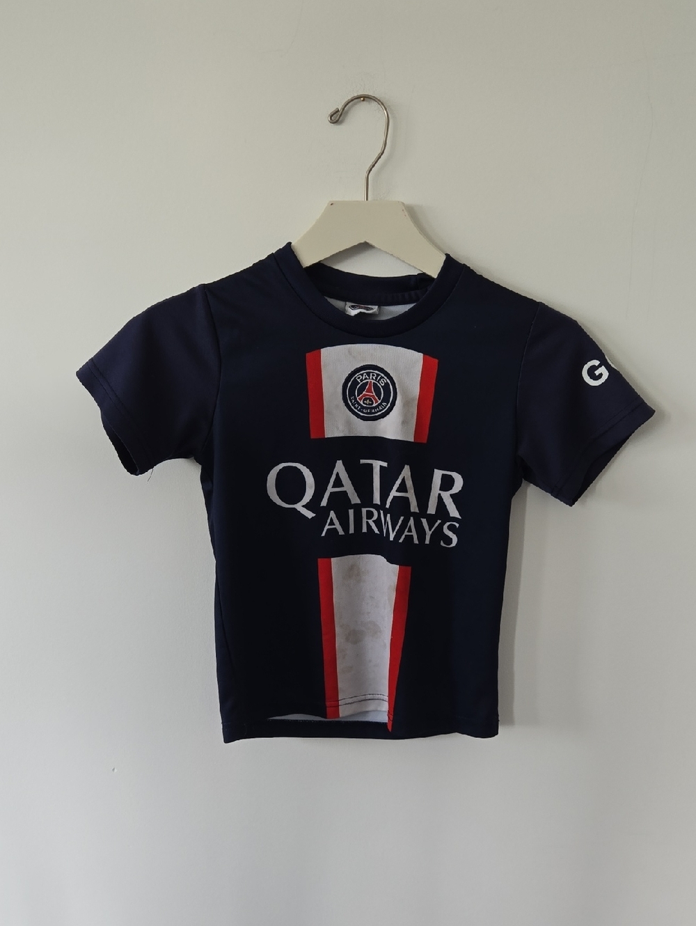 PSG Messi Jersey And Shorts